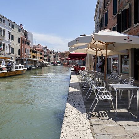Venice Suite Cannaregio S Eksteriør billede