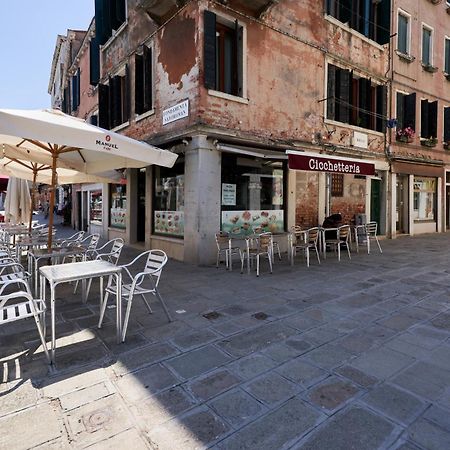 Venice Suite Cannaregio S Eksteriør billede