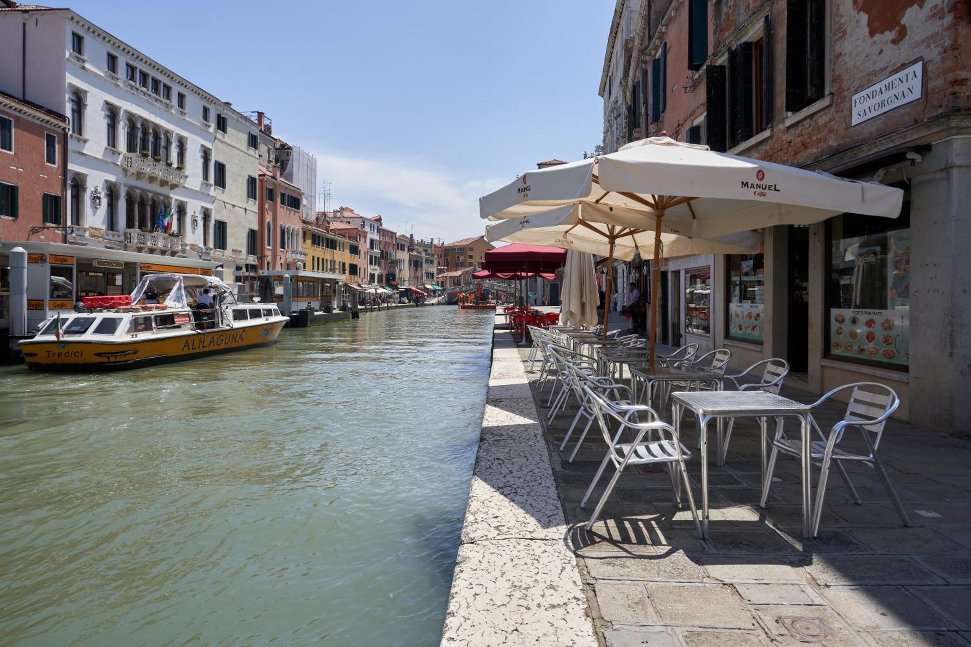 Venice Suite Cannaregio S Eksteriør billede
