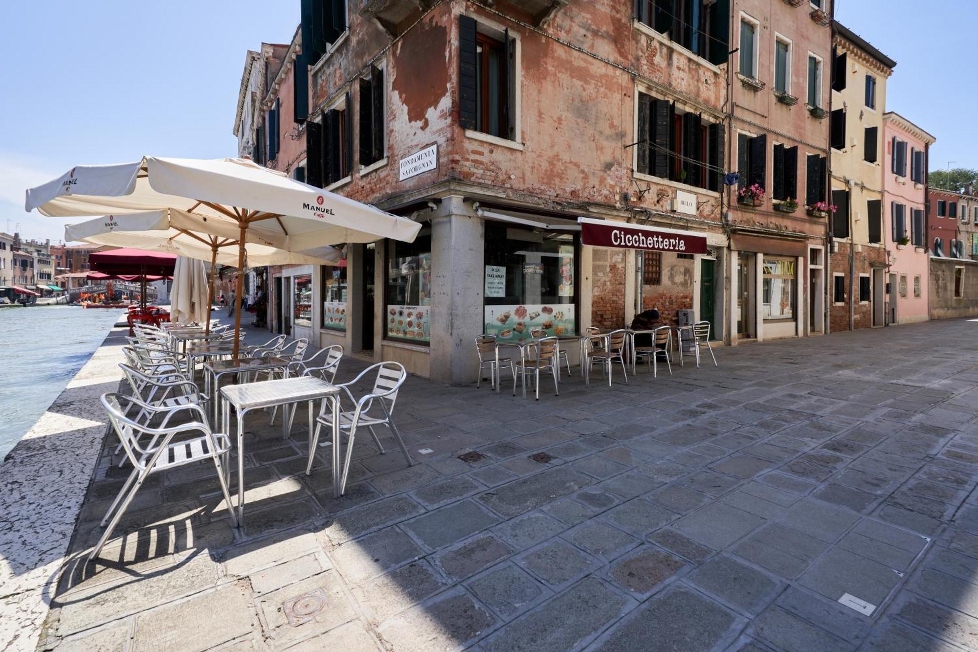 Venice Suite Cannaregio S Eksteriør billede