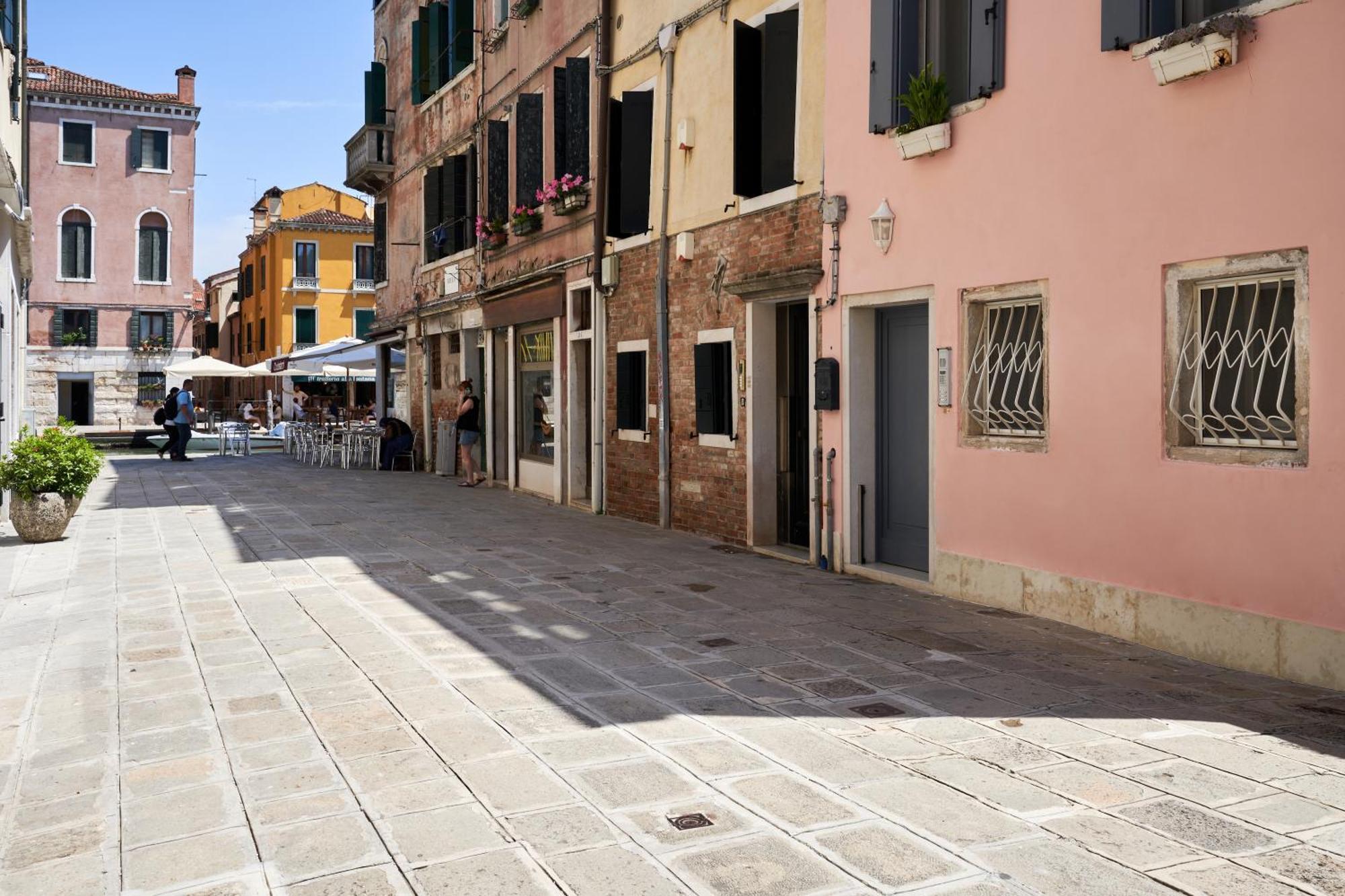 Venice Suite Cannaregio S Eksteriør billede