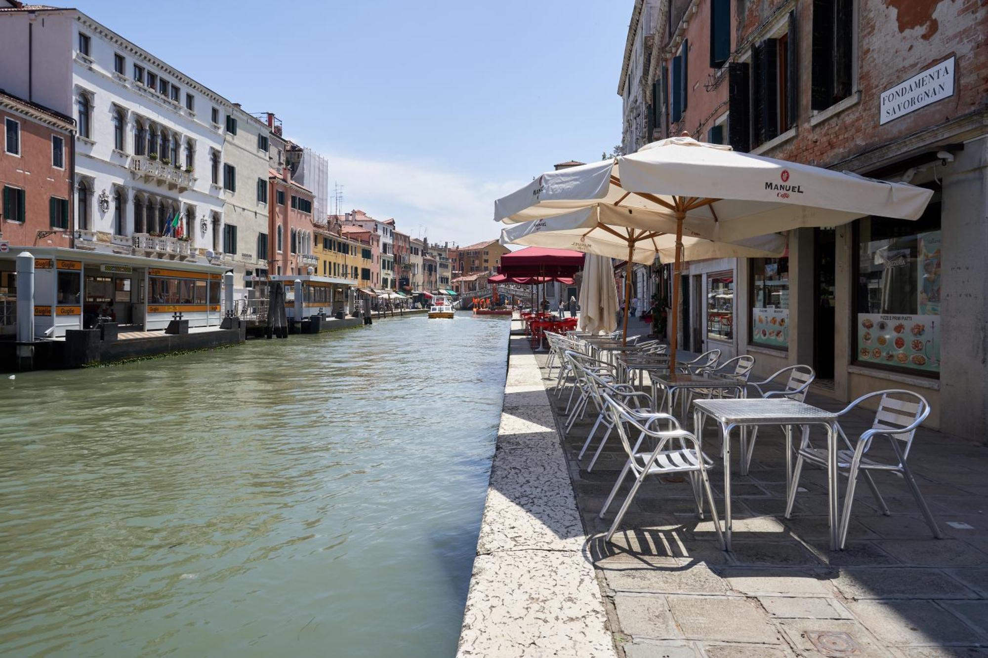 Venice Suite Cannaregio S Eksteriør billede