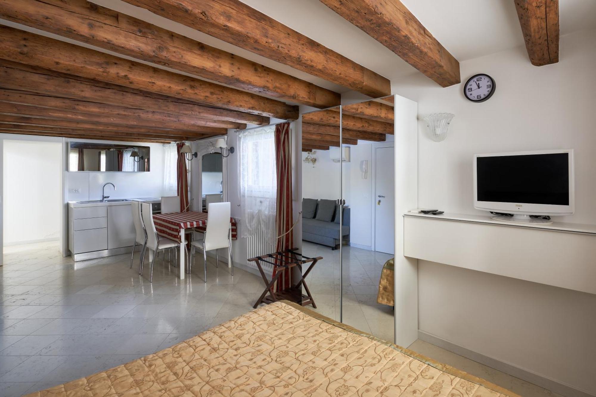 Venice Suite Cannaregio S Eksteriør billede